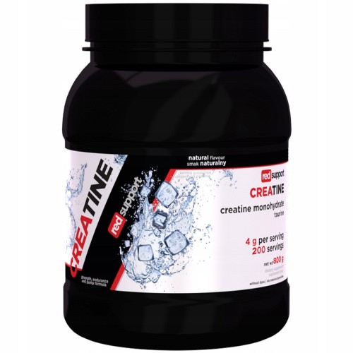Red Support Creatine, 400 Grams